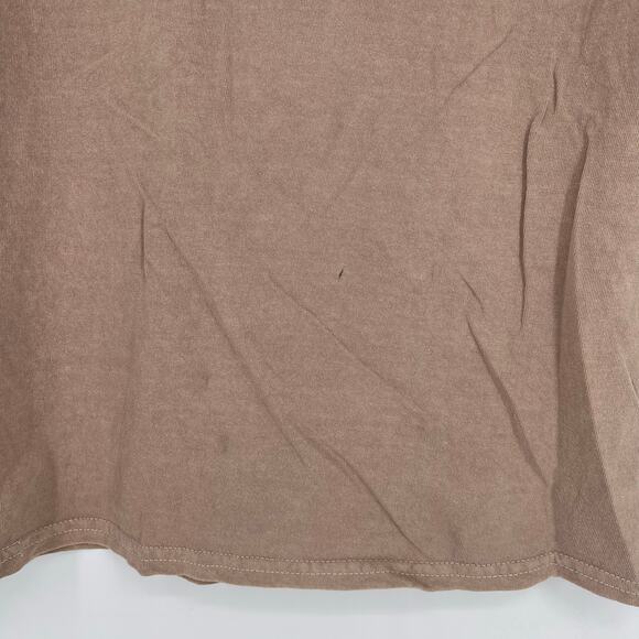 NWOT Nickelodeon Rocket Power Taupe Shreddin 1999 Graphic Tee Large Short Sleeve - Picture 3 of 5